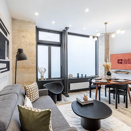 Guestready - Stunning Near Eiffel Tower *