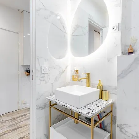 Guestready - Stunning Near Eiffel Tower * 巴黎