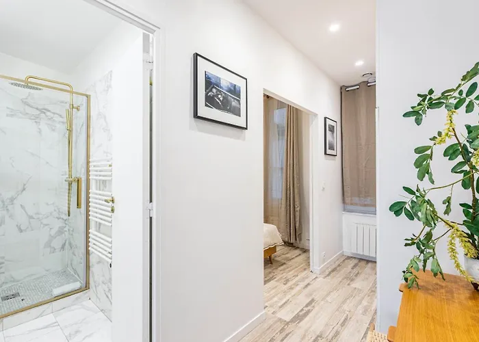 Daire Guestready - Stunning Near Eiffel Tower *