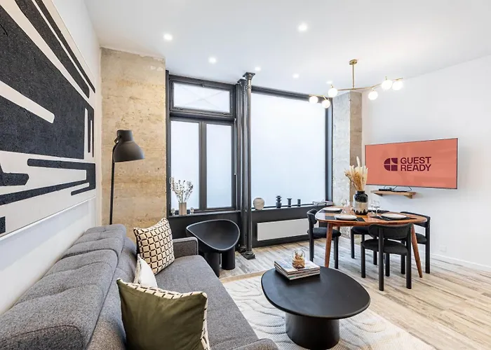 Guestready - Stunning Near Eiffel Tower *
