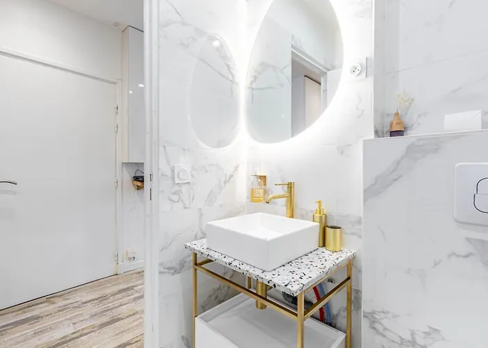 Guestready - Stunning Near Eiffel Tower * Paris