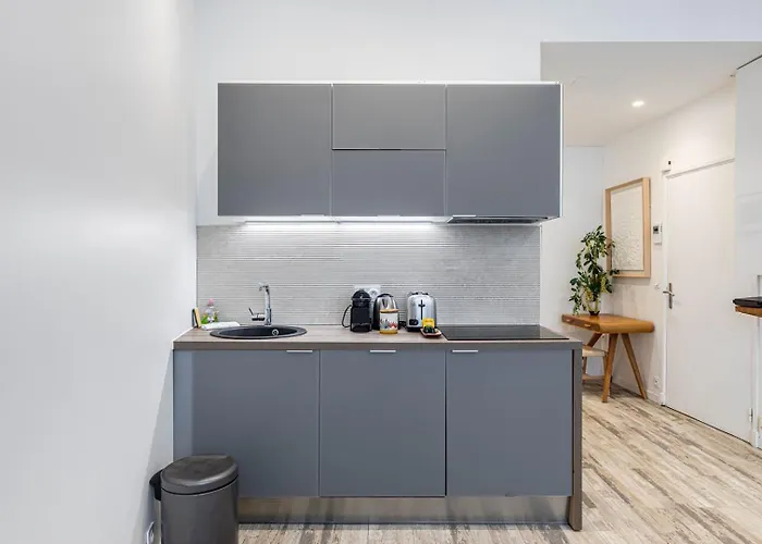 Guestready - Stunning Near Eiffel Tower Daire