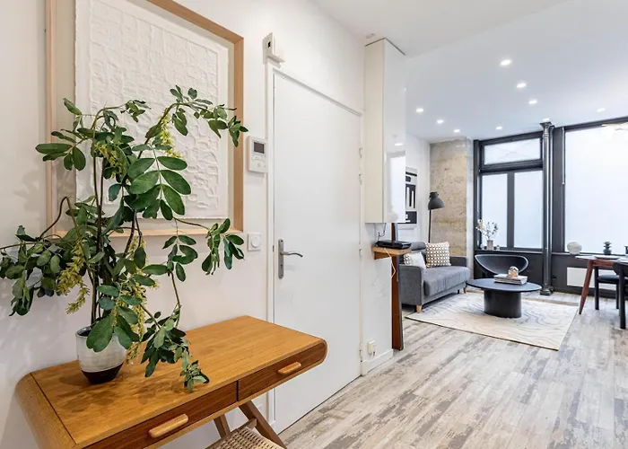 Guestready - Stunning Near Eiffel Tower Daire *